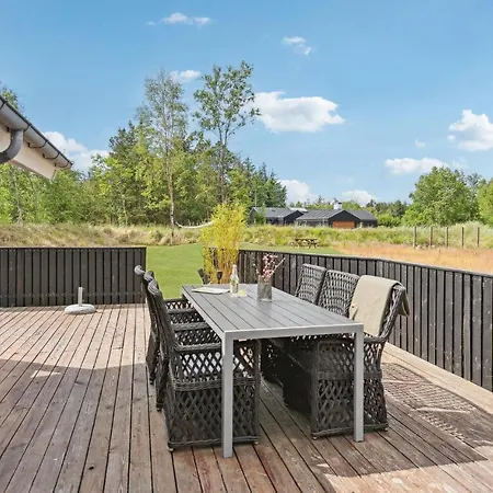 Stunning In With Kitchen Holiday home Aalbaek