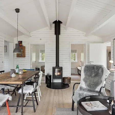 Stunning In With Kitchen Ålbæk