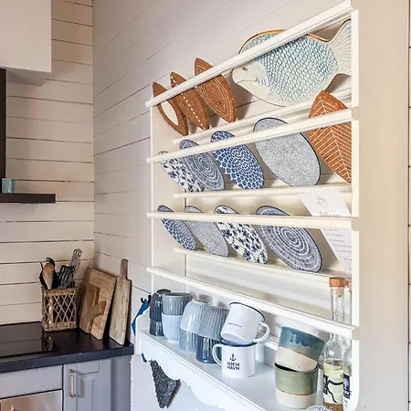 펜션 Stunning In With Kitchen
