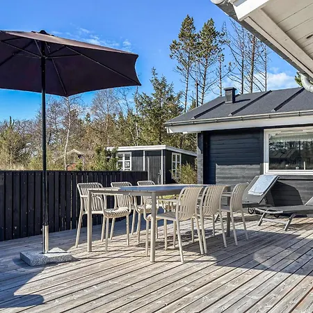 펜션 Stunning In With Kitchen Ålbæk